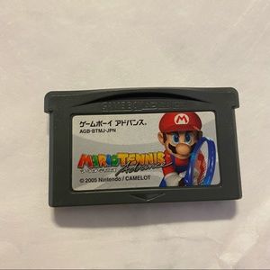 Mario Tennis Advance